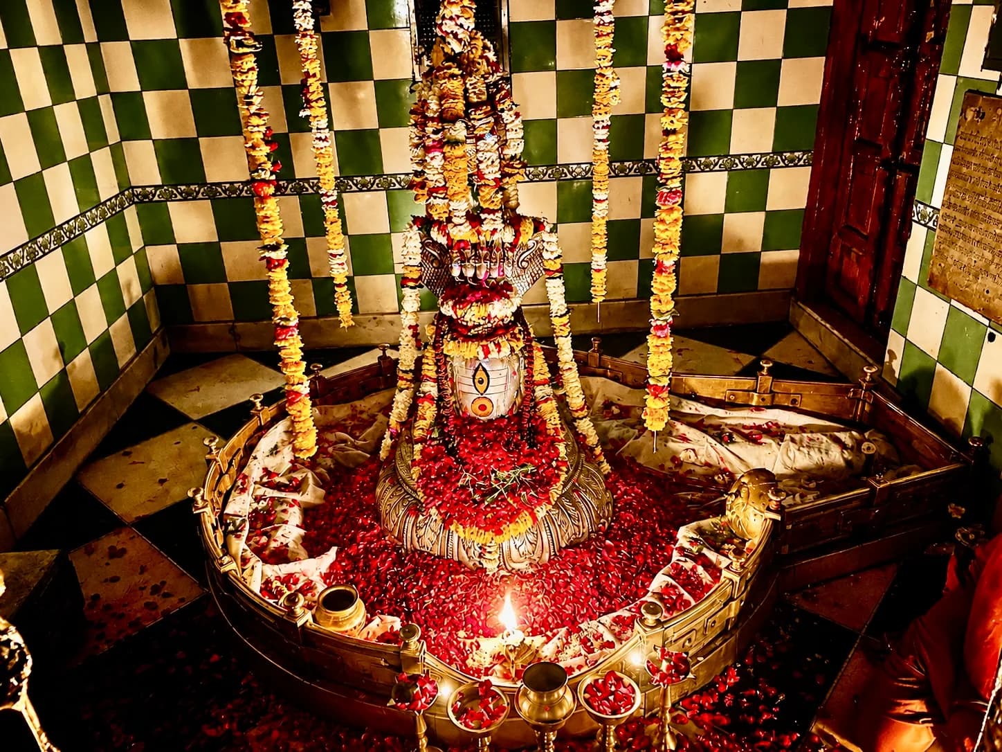 Shri Gauri Kedareshwar Temple