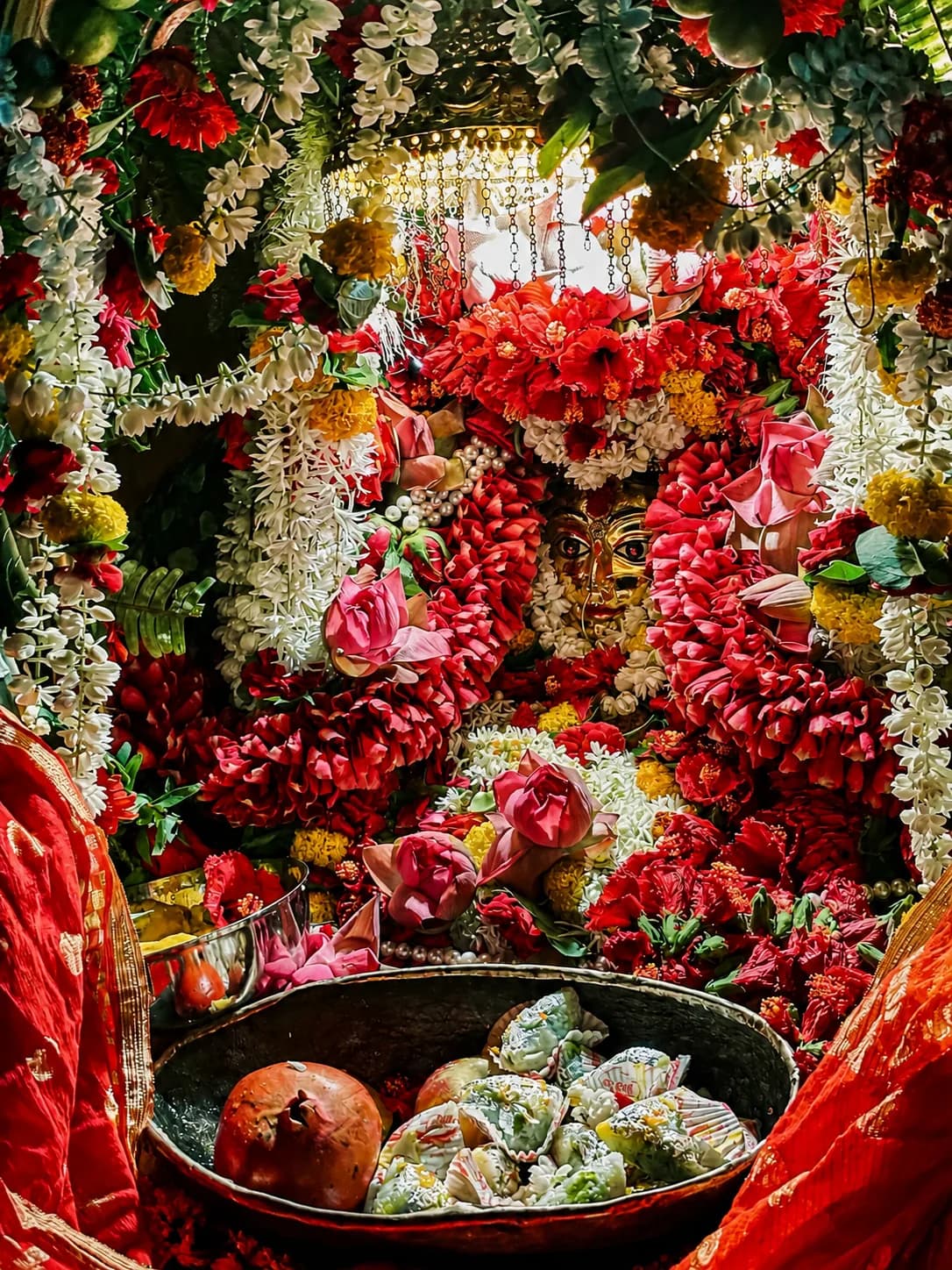 Shri Saptamatrika Siddhapeeth Shri Bari Shitladham