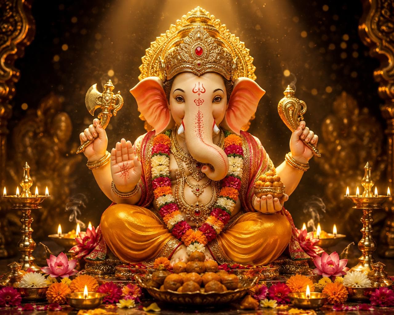 GANESH PUJAN